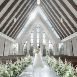 ★Xmasフェス★邸宅見学&人気ドレス試着&相談※Xmasギフト進呈