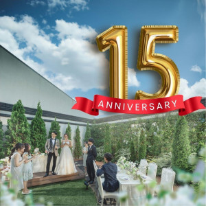 ＼今季最大級BIGご優待｜15大特典／15th限定*試食会×全館見学
