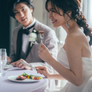 残席【4】＼Max8万円ギフト＆105万ご優待／絶品試食×挙式体験