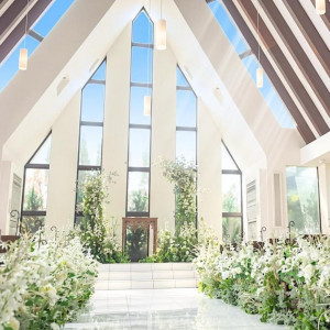 【週末*衣装特別フェスタ】館内ALL見学×体験&豪華15大特典付