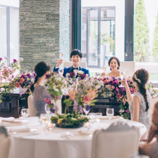 ≪WeddingPark経由限定≫■来館特典■ゲスト人数×1万円のご祝儀割引をご優待