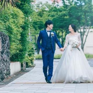 【WeddingPark経由限定】■成約特典■\県内どこまでもバス/をプレゼント!静岡市外出身も安心