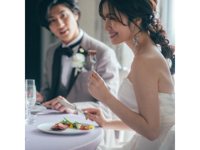 【会食&少人数挙式のご相談やお得なプランのご案内も】