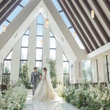 式場見学や試食が楽しめるブライダルフェア