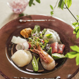 「青森らしさ」を汲んだ最高の料理で特別な日を祝う