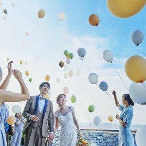 どこを切り取っても絵になる空間で思い出を残して|フレアージュ スウィートの写真(55428047)