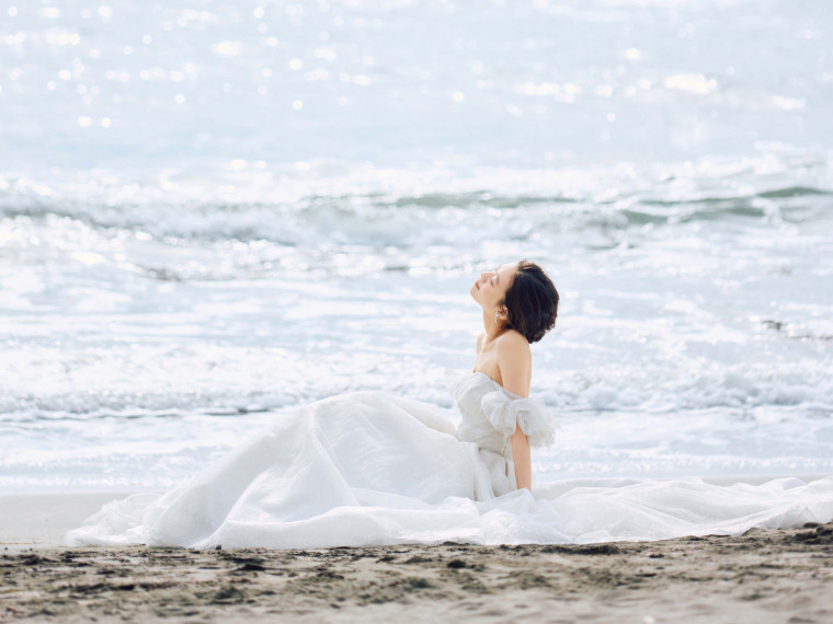 花嫁の持つ「自分らしい」美しさを引き立たせるドレス