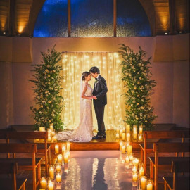 【月曜限定】上質チャペル×貸切邸宅◇豪華4万コース試食付*