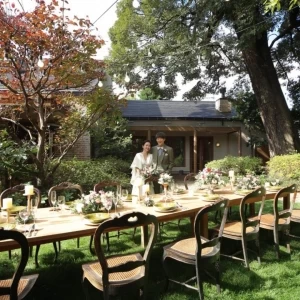 最大155万円優待◇貸切ガーデン演出×豪華試食ALL体験♪