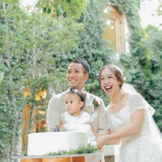 *マタニティ＆子連れ婚応援！*時短で結婚式準備も安心フェア