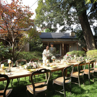 最大155万円優待◇貸切ガーデン演出×豪華試食ALL体験♪