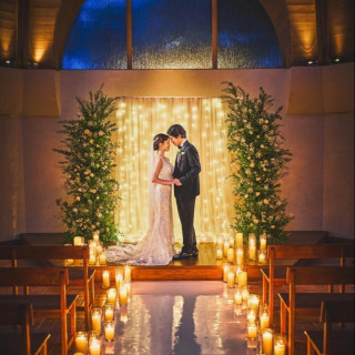 【月曜限定】上質チャペル×貸切邸宅◇豪華4万コース試食付*