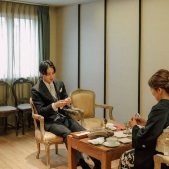 ご家族様もリラックスしていただけるようご案内