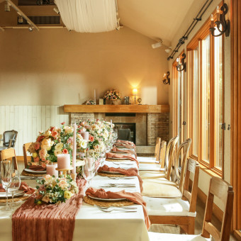 「ありがとう」が直接届く一人ひとりが近い空間