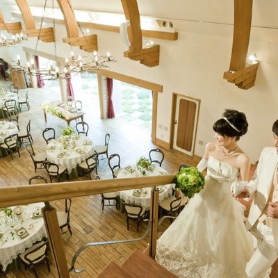 ラ クラリエールの結婚式 特徴と口コミをチェック ウエディングパーク