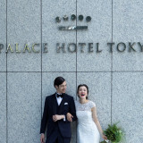 来館特典 成約特典 パレスホテル東京 Palace Hotel Tokyo ウエディングパーク