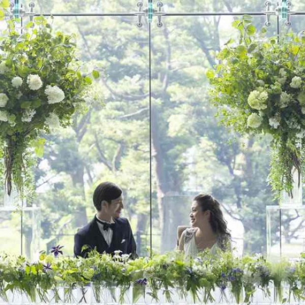 パレスホテル東京 Palace Hotel Tokyo の結婚式費用 プラン料金 ウエディングパーク
