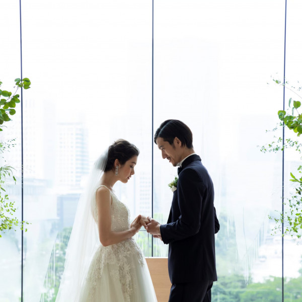 パレスホテル東京 Palace Hotel Tokyo の結婚式費用 プラン料金 ウエディングパーク