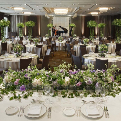 パレスホテル東京 Palace Hotel Tokyo の結婚式 特徴と口コミをチェック ウエディングパーク