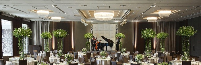 スタッフ プランナー パレスホテル東京 Palace Hotel Tokyo ウエディングパーク