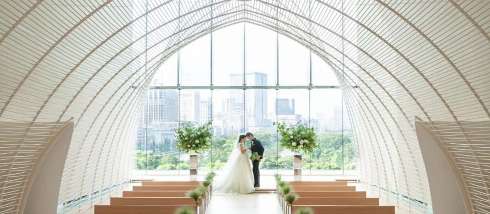 Kkrホテル東京 ケイケイアールホテルトウキョウ で結婚式 みんなのウェディング