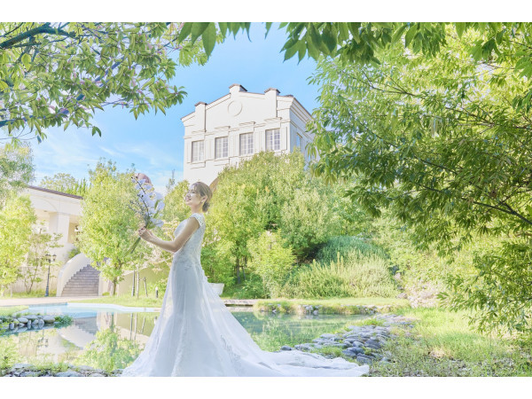 マリエール ガーデン バーベナ