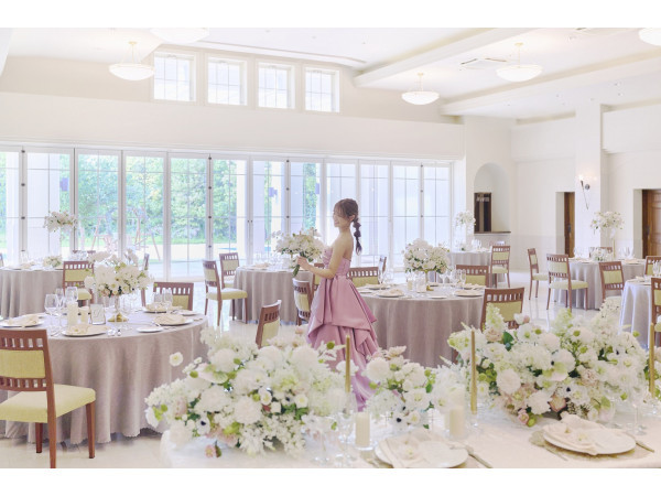 マリエール ガーデン バーベナ