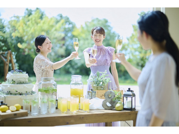 マリエール ガーデン バーベナ