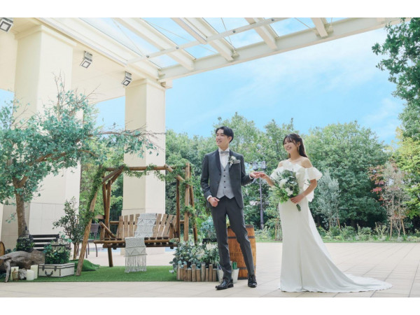 マリエール ガーデン バーベナ