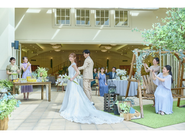 マリエール ガーデン バーベナ