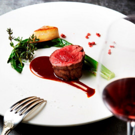 【料理重視】最大10大特典×絶品和牛×ライブキッチン体験付