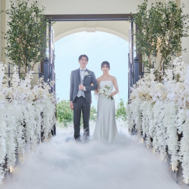 【新春BIG特典！】来館ギフト&結婚式で最大100万円off