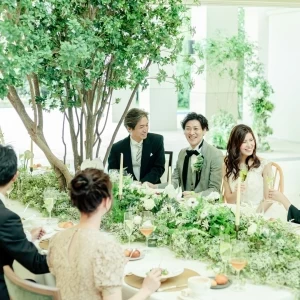 大切なご家族やご親族だけのアットホームな結婚式☆