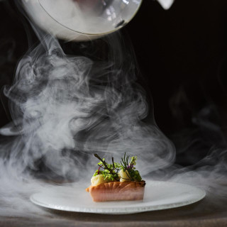 【マリエールだからできること】シェフと一緒に創り上げる、唯一無二の本格フレンチ。