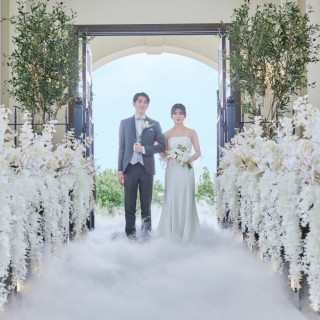【新春特典！】来館ギフト&結婚式で最大100万円off