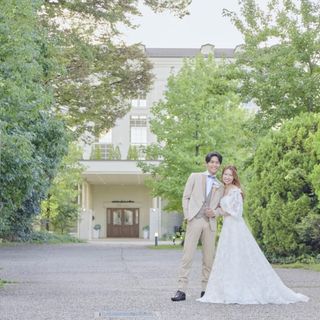 連休SP【総額6万円ギフト◎】4万フレンチ美食×チャペル×相談会