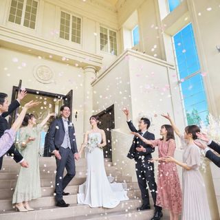 ▼SW限定【最大6.5万円ギフト】チャペル体験&4万美食×相談会SP