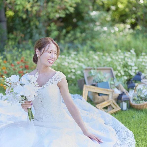 ドレスサロンで運命の一着を見つけて☆