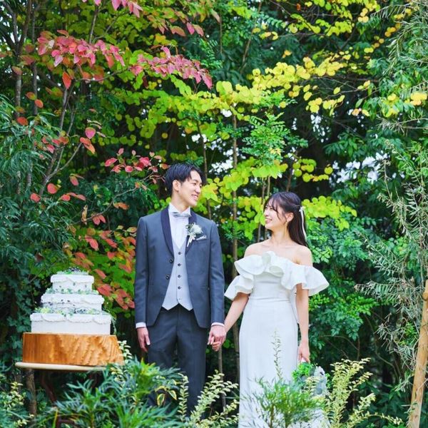 地元をもっと元気に！地元婚応援プラン*