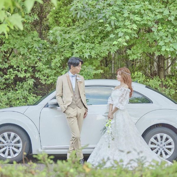 愛車とのお写真も