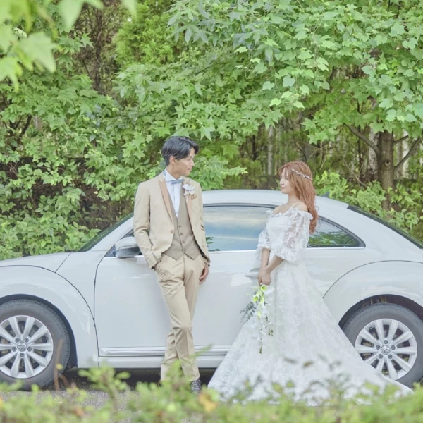 愛車とのお写真も