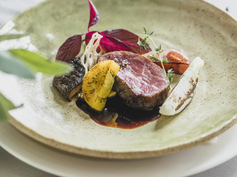 ゲストも大絶賛！シェフと創り上げる、唯一無二の本格フレンチ