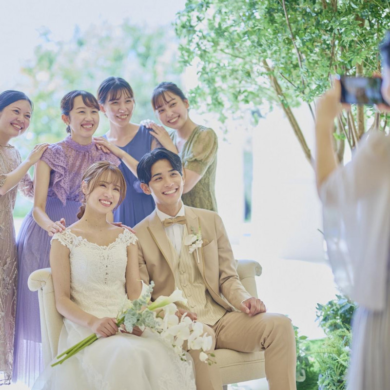 尾張の少人数・家族のみでできる結婚式場特集