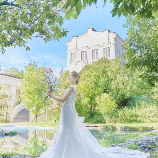 マリエール ガーデン バーベナ