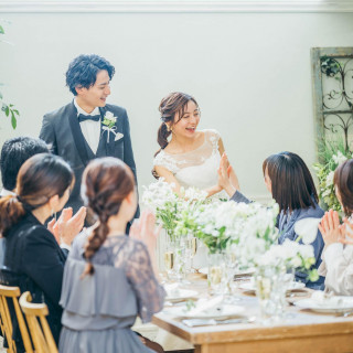 〈1.5次会〉大人気！貸切ガーデン1.5次会まるわかりフェア