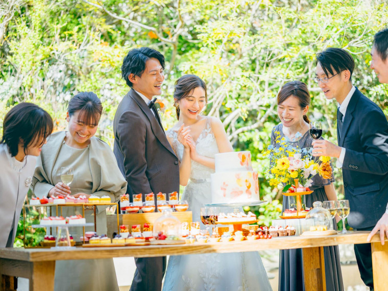 エレガンテヴィータが選ばれる理由