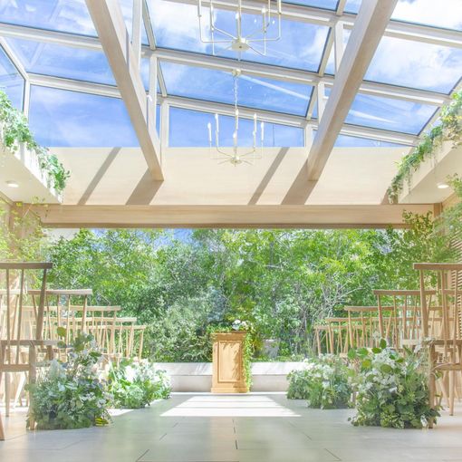 Elegante Vita(エレガンテヴィータ)の結婚式の公式写真