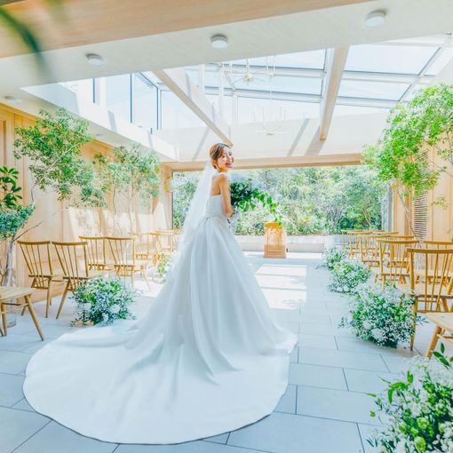Elegante Vita(エレガンテヴィータ)の結婚式の公式写真（1枚目）
