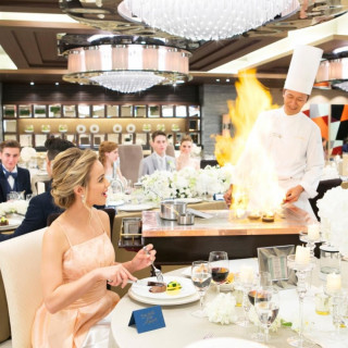 【結婚式の不安撲滅】結婚式不安解消見積り相談会!和洋試食付