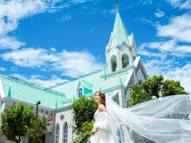 ご成約で新婚旅行プレゼント！20万円相当♪